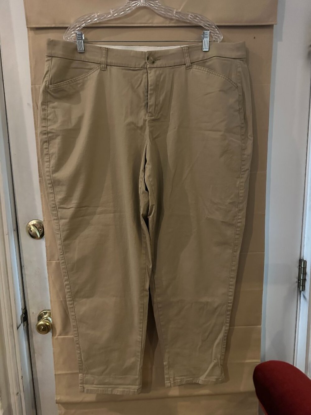 Slim Chino Pant